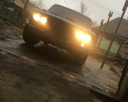 Синій ВАЗ 2106, об'ємом двигуна 0 л та пробігом 1000 тис. км за 1065 $, фото 1 на Automoto.ua