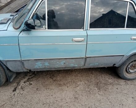 Синій ВАЗ 2106, об'ємом двигуна 1.5 л та пробігом 111 тис. км за 364 $, фото 2 на Automoto.ua