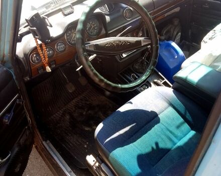 ВАЗ 2106 1990 в Днепре (Днепропетровске) на Automoto.ua Синий ВАЗ 2106, объемом двигателя 1.2 л и пробегом 196 тыс. км за 900 $, фото 4 на Automoto.ua