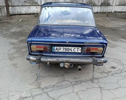 Синій ВАЗ 2106, об'ємом двигуна 1.3 л та пробігом 32 тис. км за 800 $, фото 2 на Automoto.ua