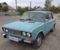 Синий ВАЗ 2106, объемом двигателя 1.3 л и пробегом 156 тыс. км за 1292 $, фото 1 на Automoto.ua
