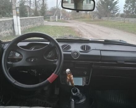 Синий ВАЗ 2106, объемом двигателя 1 л и пробегом 100 тыс. км за 1000 $, фото 7 на Automoto.ua