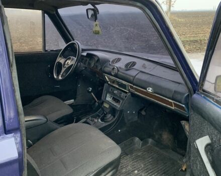 Синій ВАЗ 2106, об'ємом двигуна 1.5 л та пробігом 142 тис. км за 357 $, фото 10 на Automoto.ua