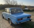Синий ВАЗ 2106, объемом двигателя 1.5 л и пробегом 200 тыс. км за 1250 $, фото 6 на Automoto.ua