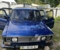 Синий ВАЗ 2106, объемом двигателя 1.3 л и пробегом 3 тыс. км за 650 $, фото 1 на Automoto.ua