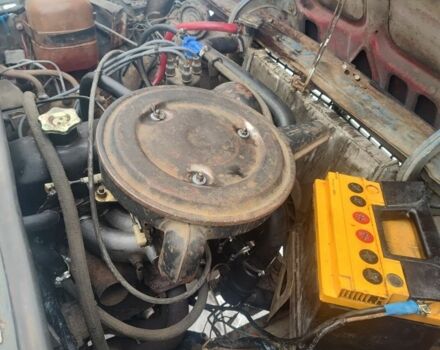 Синій ВАЗ 2106, об'ємом двигуна 1.3 л та пробігом 500 тис. км за 378 $, фото 8 на Automoto.ua