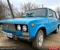 Синий ВАЗ 2106, объемом двигателя 15 л и пробегом 170 тыс. км за 950 $, фото 1 на Automoto.ua