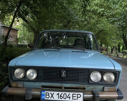 Синій ВАЗ 2106, об'ємом двигуна 1.5 л та пробігом 80 тис. км за 1000 $, фото 1 на Automoto.ua