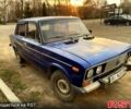 Синий ВАЗ 2106, объемом двигателя 1.6 л и пробегом 100 тыс. км за 450 $, фото 1 на Automoto.ua