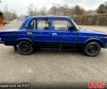 Синий ВАЗ 2106, объемом двигателя 1.6 л и пробегом 100 тыс. км за 500 $, фото 1 на Automoto.ua