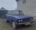 Синий ВАЗ 2106, объемом двигателя 1.6 л и пробегом 230 тыс. км за 486 $, фото 1 на Automoto.ua