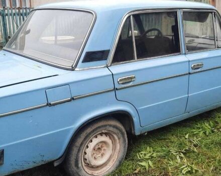 ВАЗ 2106 1990 у Збараже на Automoto.ua Синій ВАЗ 2106, об'ємом двигуна 0 л та пробігом 120 тис. км за 598 $, фото 11 на Automoto.ua
