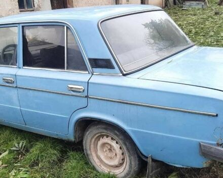 ВАЗ 2106 1990 у Збараже на Automoto.ua Синій ВАЗ 2106, об'ємом двигуна 0 л та пробігом 120 тис. км за 598 $, фото 8 на Automoto.ua