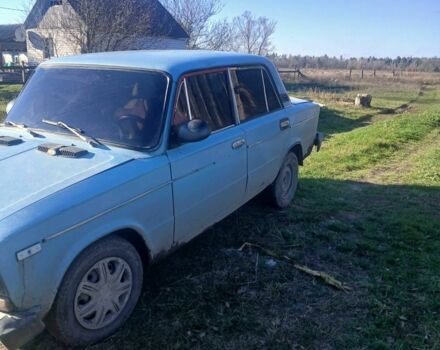 Синий ВАЗ 2106, объемом двигателя 1.3 л и пробегом 2 тыс. км за 600 $, фото 2 на Automoto.ua