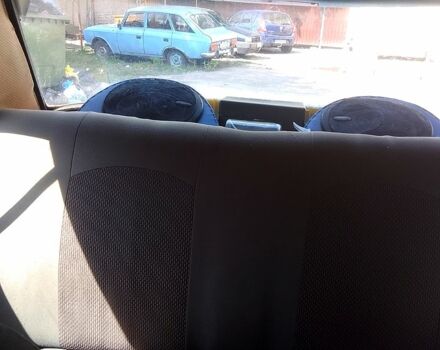 ВАЗ 2106 1990 в Днепре (Днепропетровске) на Automoto.ua Синий ВАЗ 2106, объемом двигателя 1.2 л и пробегом 196 тыс. км за 900 $, фото 7 на Automoto.ua