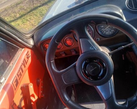 Синий ВАЗ 2106, объемом двигателя 1.3 л и пробегом 2 тыс. км за 600 $, фото 6 на Automoto.ua