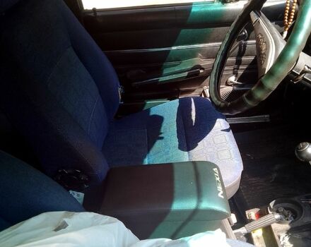 ВАЗ 2106 1990 в Днепре (Днепропетровске) на Automoto.ua Синий ВАЗ 2106, объемом двигателя 1.2 л и пробегом 196 тыс. км за 900 $, фото 6 на Automoto.ua