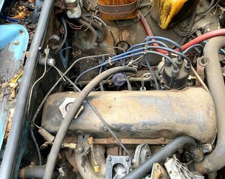 Синий ВАЗ 2106, объемом двигателя 1.3 л и пробегом 155 тыс. км за 720 $, фото 7 на Automoto.ua