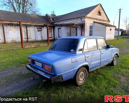 Синий ВАЗ 2106, объемом двигателя 1.3 л и пробегом 168 тыс. км за 399 $, фото 5 на Automoto.ua