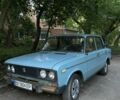 Синий ВАЗ 2106, объемом двигателя 1.5 л и пробегом 80 тыс. км за 800 $, фото 1 на Automoto.ua