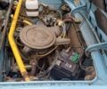 Синий ВАЗ 2106, объемом двигателя 1 л и пробегом 52 тыс. км за 789 $, фото 1 на Automoto.ua