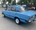 Синий ВАЗ 2106, объемом двигателя 1.3 л и пробегом 152 тыс. км за 700 $, фото 1 на Automoto.ua