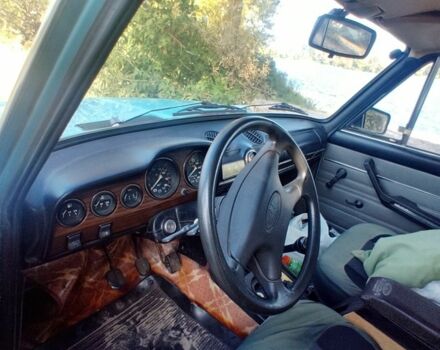 Синий ВАЗ 2106, объемом двигателя 1.3 л и пробегом 86 тыс. км за 1074 $, фото 6 на Automoto.ua