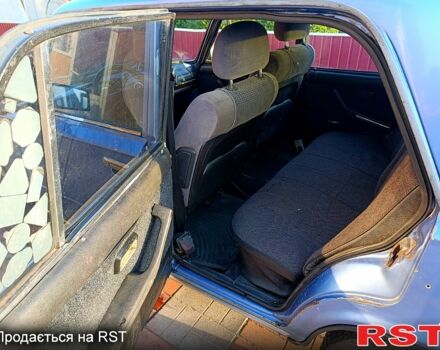 Синий ВАЗ 2106, объемом двигателя 1.3 л и пробегом 168 тыс. км за 399 $, фото 10 на Automoto.ua