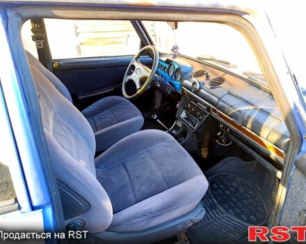 Синий ВАЗ 2106, объемом двигателя 1.3 л и пробегом 168 тыс. км за 399 $, фото 9 на Automoto.ua