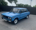 Синий ВАЗ 2106, объемом двигателя 1.3 л и пробегом 152 тыс. км за 700 $, фото 2 на Automoto.ua