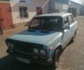 Синий ВАЗ 2106, объемом двигателя 1.3 л и пробегом 266 тыс. км за 294 $, фото 1 на Automoto.ua