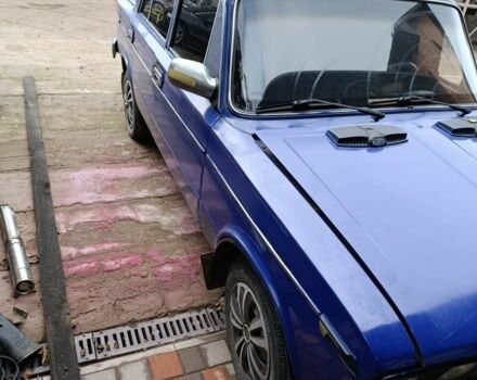 Синій ВАЗ 2106, об'ємом двигуна 1.5 л та пробігом 14 тис. км за 689 $, фото 2 на Automoto.ua