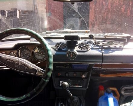 ВАЗ 2106 1990 в Днепре (Днепропетровске) на Automoto.ua Синий ВАЗ 2106, объемом двигателя 1.2 л и пробегом 196 тыс. км за 900 $, фото 1 на Automoto.ua