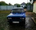 Синий ВАЗ 2106, объемом двигателя 1.5 л и пробегом 333 тыс. км за 340 $, фото 1 на Automoto.ua