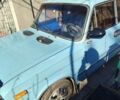 Синий ВАЗ 2106, объемом двигателя 1.5 л и пробегом 150 тыс. км за 457 $, фото 1 на Automoto.ua