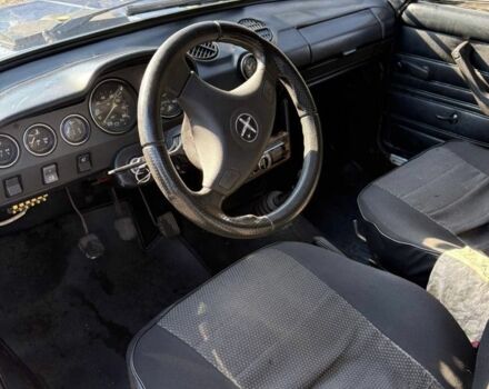 ВАЗ 2106 1990 в Запорожье на Automoto.ua Синий ВАЗ 2106, объемом двигателя 0 л и пробегом 200 тыс. км за 499 $, фото 4 на Automoto.ua