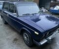 Синий ВАЗ 2106, объемом двигателя 1.3 л и пробегом 300 тыс. км за 600 $, фото 3 на Automoto.ua