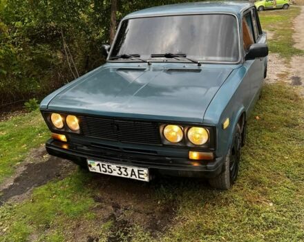 Синій ВАЗ 2106, об'ємом двигуна 0 л та пробігом 1 тис. км за 961 $, фото 1 на Automoto.ua