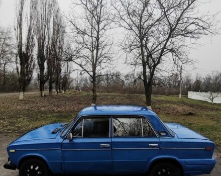 Синій ВАЗ 2106, об'ємом двигуна 0 л та пробігом 250 тис. км за 474 $, фото 2 на Automoto.ua