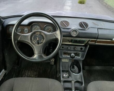 Синій ВАЗ 2106, об'ємом двигуна 1.5 л та пробігом 142 тис. км за 357 $, фото 11 на Automoto.ua