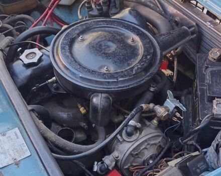 Синий ВАЗ 2106, объемом двигателя 1.3 л и пробегом 280 тыс. км за 1200 $, фото 5 на Automoto.ua