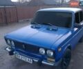 Синій ВАЗ 2106, об'ємом двигуна 1.29 л та пробігом 555 тис. км за 900 $, фото 1 на Automoto.ua