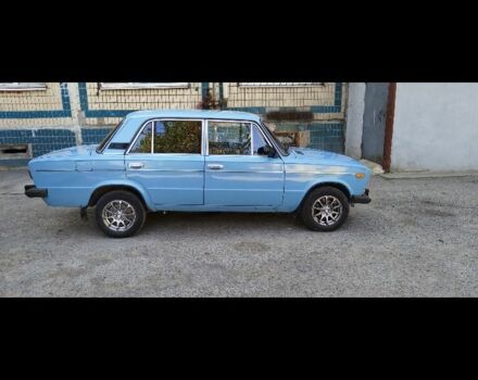 Синий ВАЗ 2106, объемом двигателя 1.3 л и пробегом 280 тыс. км за 1200 $, фото 4 на Automoto.ua