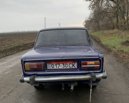 Синій ВАЗ 2106, об'ємом двигуна 1.5 л та пробігом 142 тис. км за 357 $, фото 4 на Automoto.ua