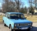 Синий ВАЗ 2106, объемом двигателя 1.3 л и пробегом 90 тыс. км за 630 $, фото 1 на Automoto.ua