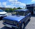 Синій ВАЗ 2106, об'ємом двигуна 1.3 л та пробігом 200 тис. км за 800 $, фото 1 на Automoto.ua