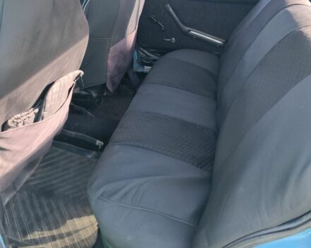 Синий ВАЗ 2106, объемом двигателя 1.3 л и пробегом 90 тыс. км за 547 $, фото 4 на Automoto.ua