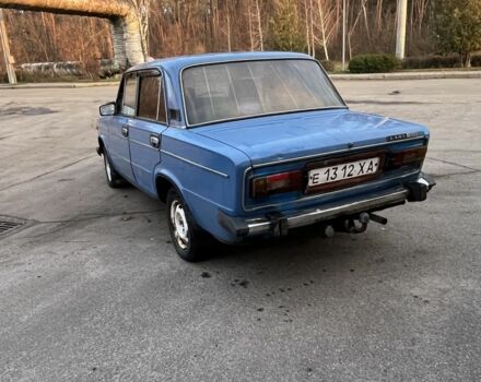 Синій ВАЗ 2106, об'ємом двигуна 1.5 л та пробігом 250 тис. км за 475 $, фото 3 на Automoto.ua