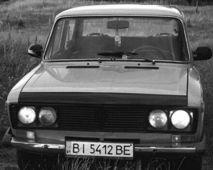 Синий ВАЗ 2106, объемом двигателя 1.6 л и пробегом 3 тыс. км за 818 $, фото 1 на Automoto.ua
