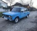 Синий ВАЗ 2106, объемом двигателя 1.3 л и пробегом 100 тыс. км за 519 $, фото 1 на Automoto.ua